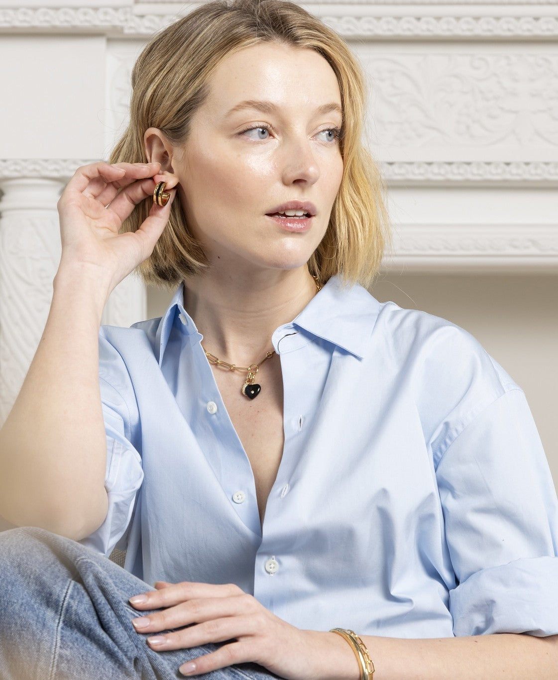 Earrings