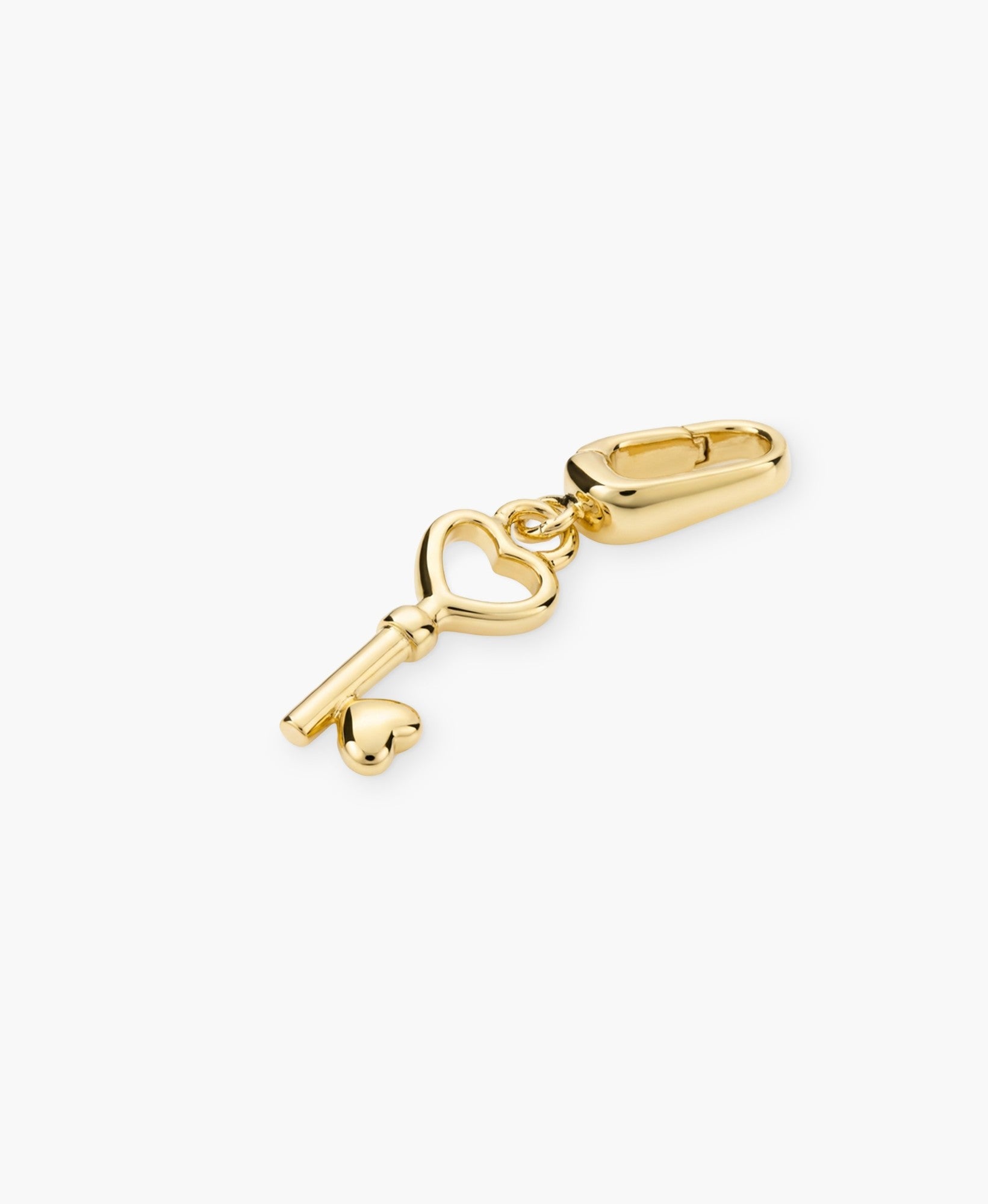 Gold Key Charm