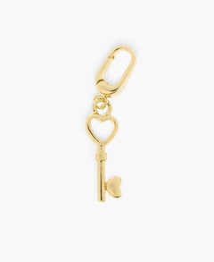 Gold Key Charm