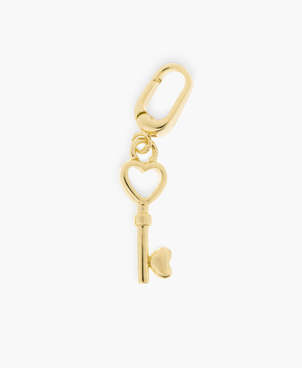 Gold Key Charm