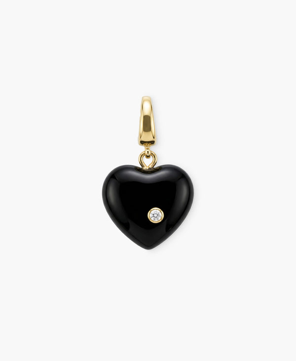 Heart Clip Charm