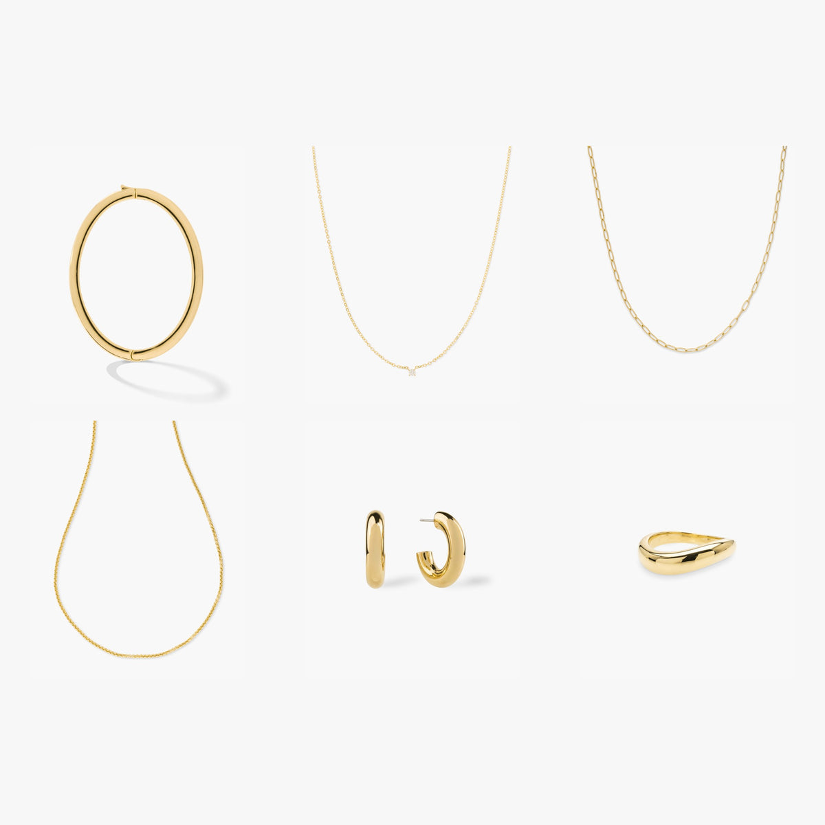 The Weekend Edit, Full Set