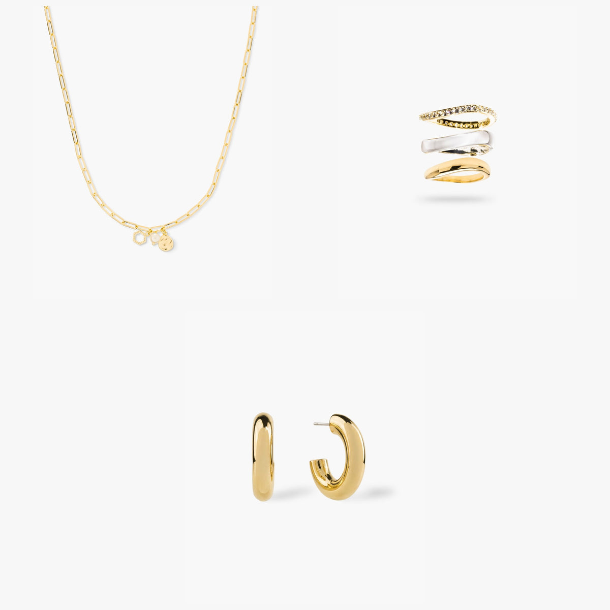 The Workday Edit, Full Set